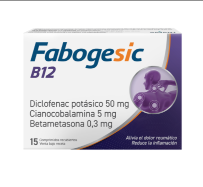 FABOGESIC B12 compx15