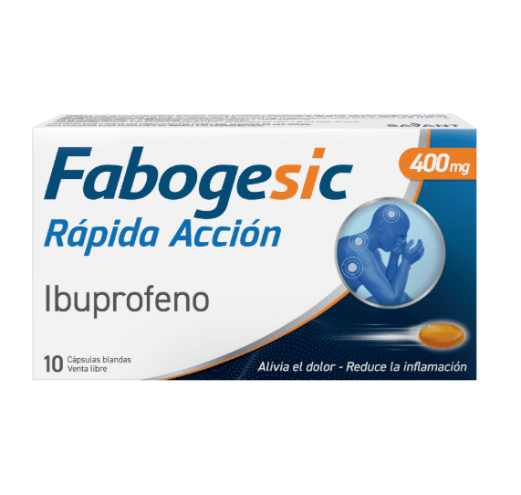 FABOGESIC 400 RAPIDA ACCION c�