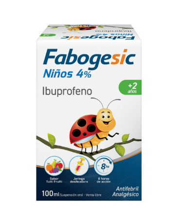 FABOGESIC N� 4% susp.c/jeringa