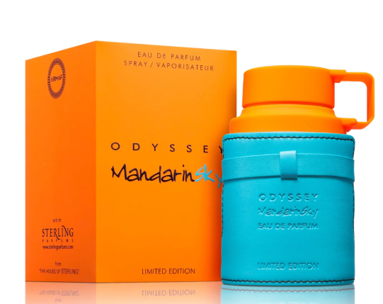 ARMAF ODYSSEY MANDARIN SKY EDP