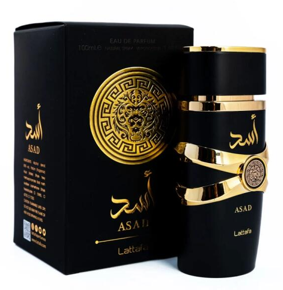 LATTAFA ASAD MAS EDP 100ML
