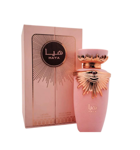 LATTAFA HAYA EDP F 100ML