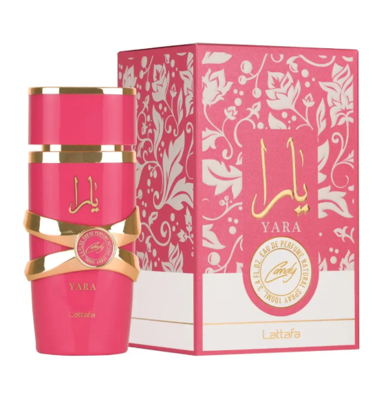 LATTAFA YARA CANDY EDP - 100ML