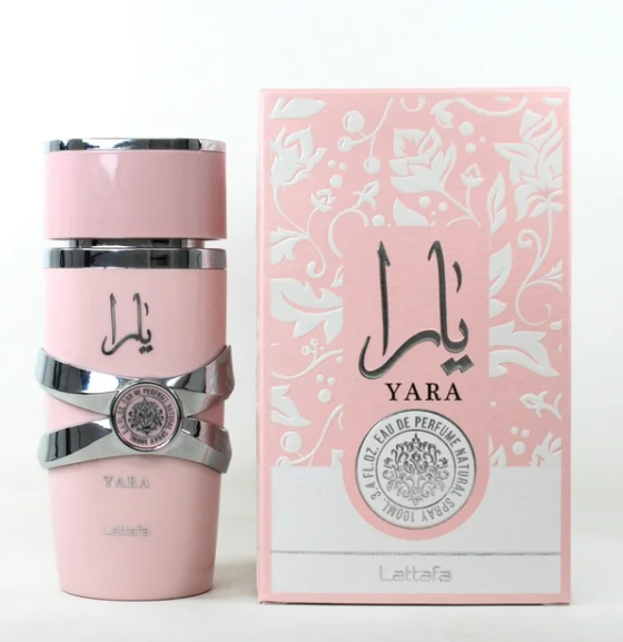 LATTAFA YARA PINK EDP - 100ML