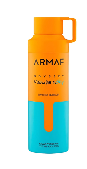 ARMAF DEO ODYSSEY MANDARIN SP