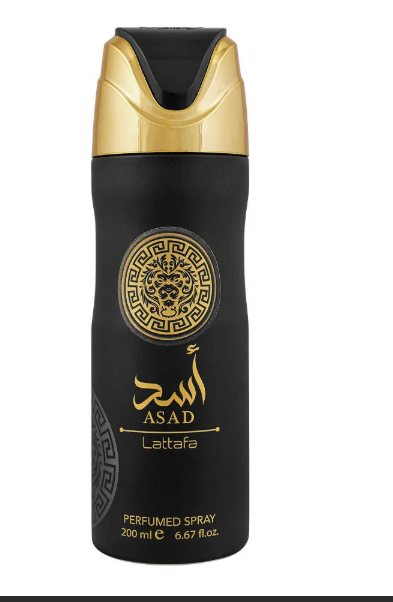 DEO LATTAFA ASAD SP 200ML