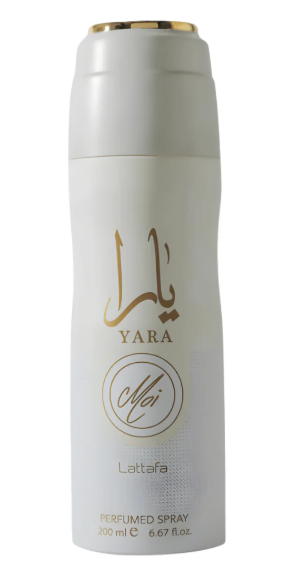 DEO LATTAFA YARA MOI SP 200ML