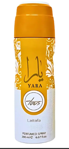 DEO LATTAFA YARA TOUS SP 200ML