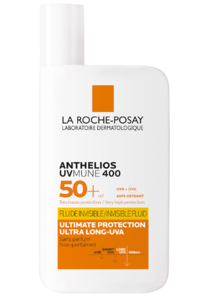 ANTHELIOS UVMUNE FLUID 50+