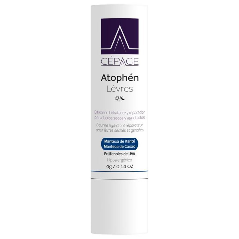 ATOPHEN LEVRES barra x4 g