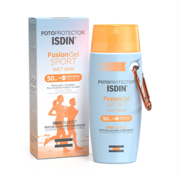 FOTO FUSION GEL SPORT 50+ gel