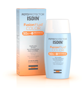 FOTO FUSION FLUID COLOR 50+ x5