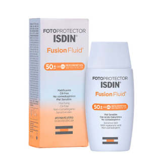 FOTO FUSION FLUID 50+ x50 ml