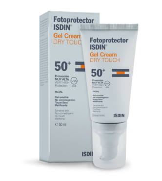 FOTO DRY TOUCH S/COLOR GEL CR