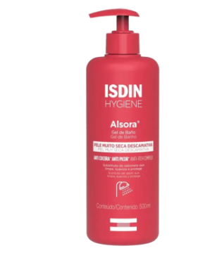 ALSORA HYGIENE BATH 500ML