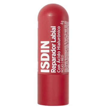 ISDIN REP.LABIAL STICK ROJO 4G