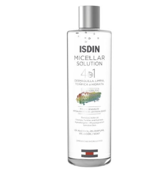 ISDIN MICELLAR SOLUTION envx40