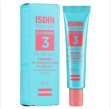 ISDIN ACNIBEN ON THE SPOT X15