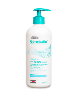 GERMISDIN ORIG GEL  BAÑ X 500
