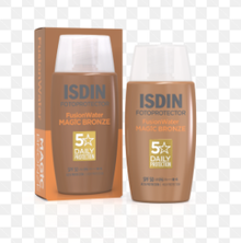 FW MAGIC COLOR BRONZ SPF50 X50