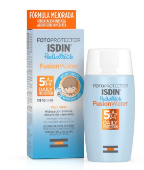 FOTO PED FUSION WATER SPF 50 f