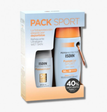 PACK FUSION GEL SPORT 100+FW