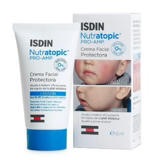 NUTRATOPIC PRO-AMP CREMA FACIA