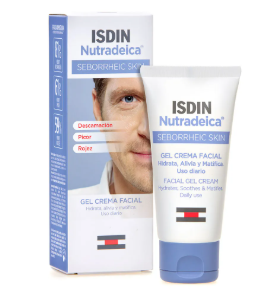 NUTRADEICA GEL CREMA FACIAL 50