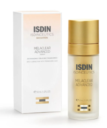 ISDINCEUTICS MELACLEAR ADVANCE