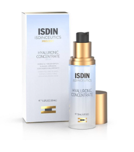 ISDINCEUTICS HYALURONIC CONCEN