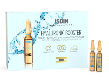 ISDINCEUTICS HYALURONIC BOOSTE