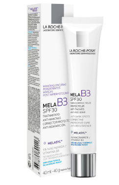 MELA B3 CREMA X 40 ML