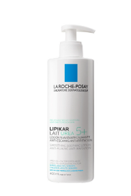 LIPIKAR UREA5+ LECHE 400 ML