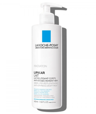LIPIKAR LECHE SIN PERFUME X400