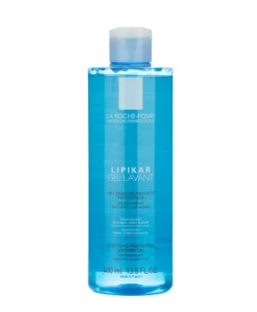 LIPIKAR GEL LAVANT 400ML