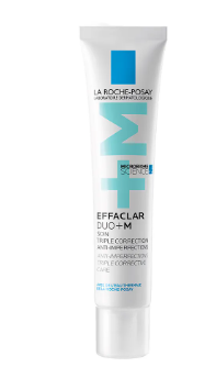 EFFACLAR DUO + UNIF MED�X 40