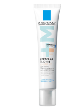 EFFACLAR DUO + UNIF LIGHT X 40
