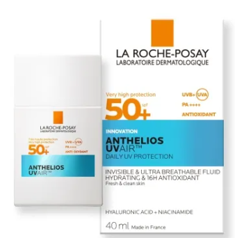 ANTHELIOS UV AIR 50+ X40ML