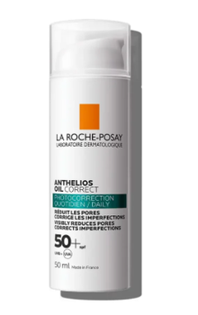 ANTHELIOS OIL CORRECT SPF50
