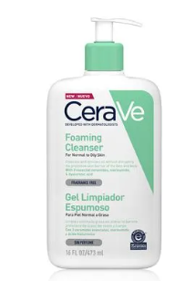 GEL LIMPIADOR ESPUMOSO 473ml