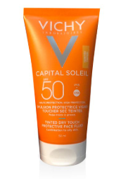 VICHY IDEAL SOLEIL FPS50 BB to