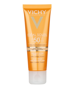VICHY IDEAL SOLEIL FPS50 antid