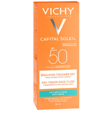 VICHY IDEAL SOLEIL FPS 50 toq.