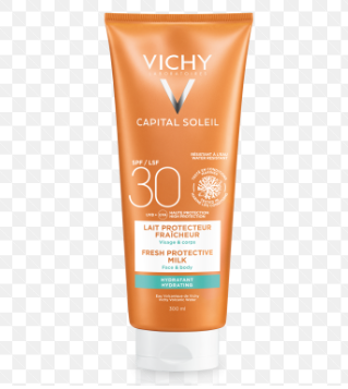 VICHY IDEAL SOLEIL FPS 30 fam.