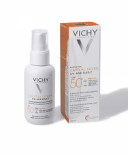 VICHY CAP SOLEIL PIGMENT MED