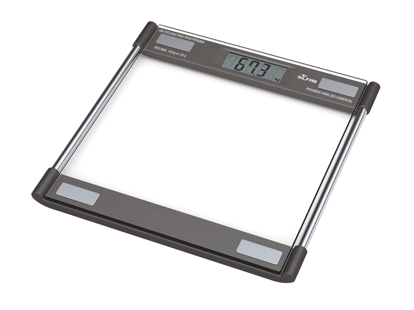 BALANZA SILFAB ELEC ULTRA SLIM