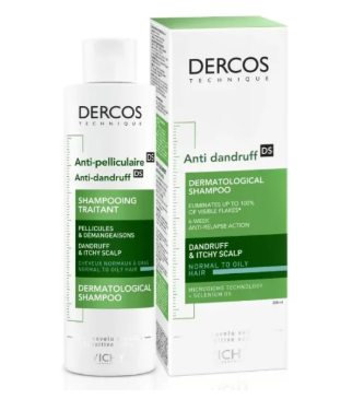 DERCOS SHAMPOO PARA LA CASPA S