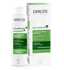DERCOS SHAMPOO PARA LA CASPA S