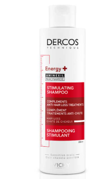 DERCOS SHAMPOO ENERGIZANTE