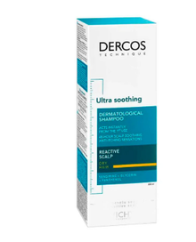 DERCOS SHAMPOO DERMO CALMANTE